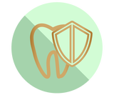 Tooth Icon - Free Dental Insurance Quotes - The Woodlands, TX